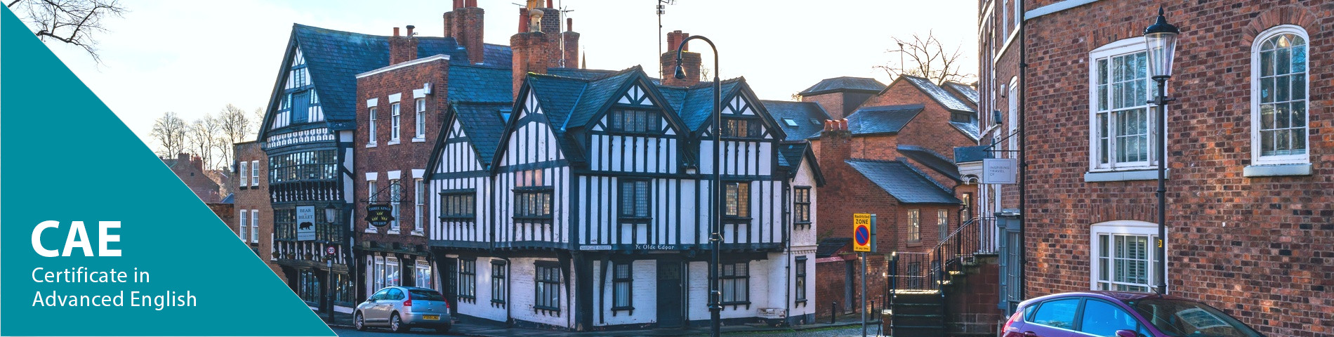 Chester - Cambridge Advanced