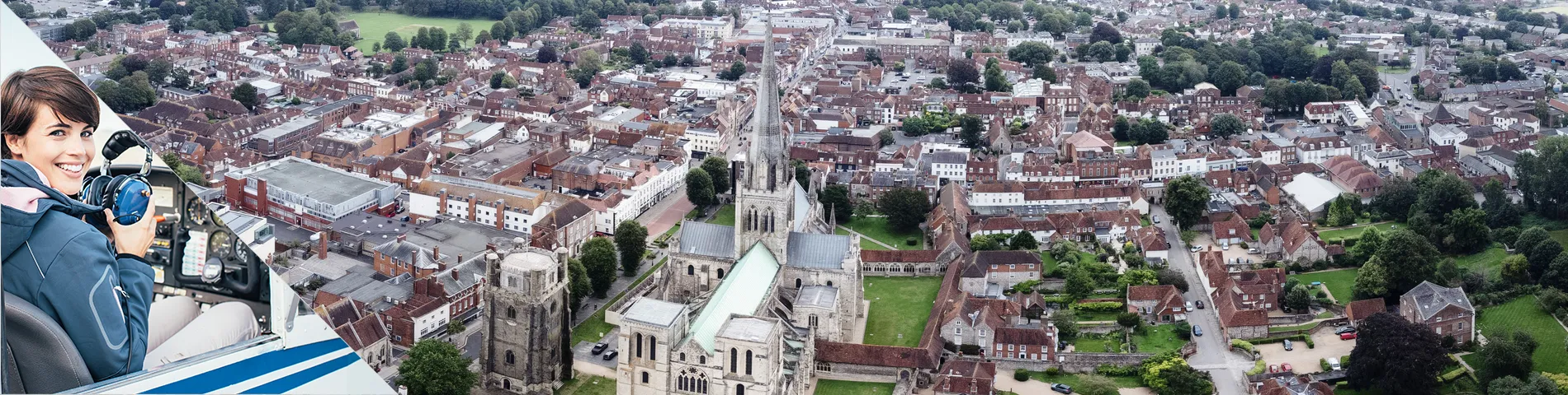 Chichester - Anglès per a l\'Aviació