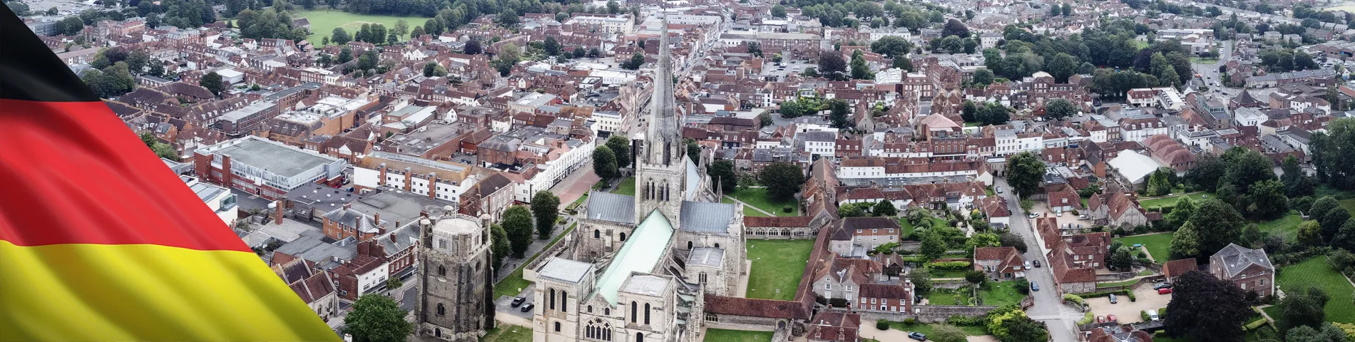 Chichester - Bildungsurlaub