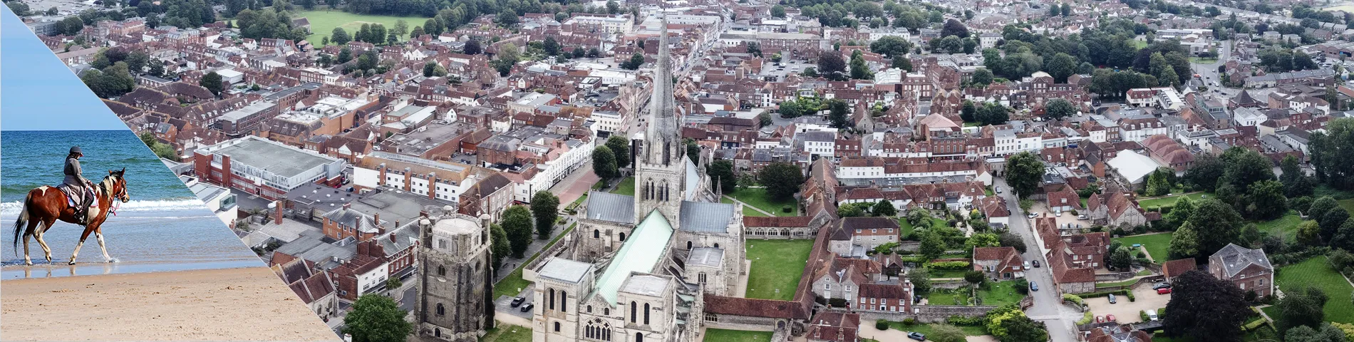 Chichester - English & Horse Riding