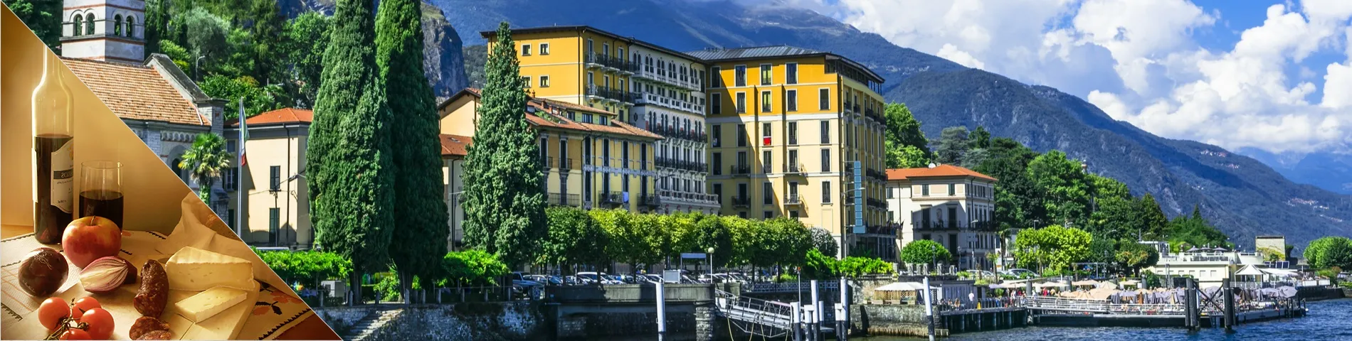 Como - italiano y cultura Como - italiano y cultura