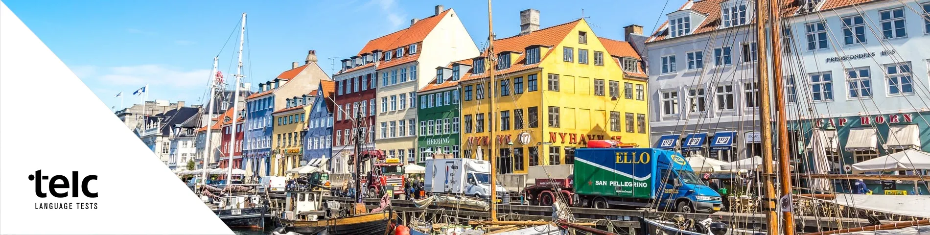 哥本哈根 - 欧洲语言证书（TELC）