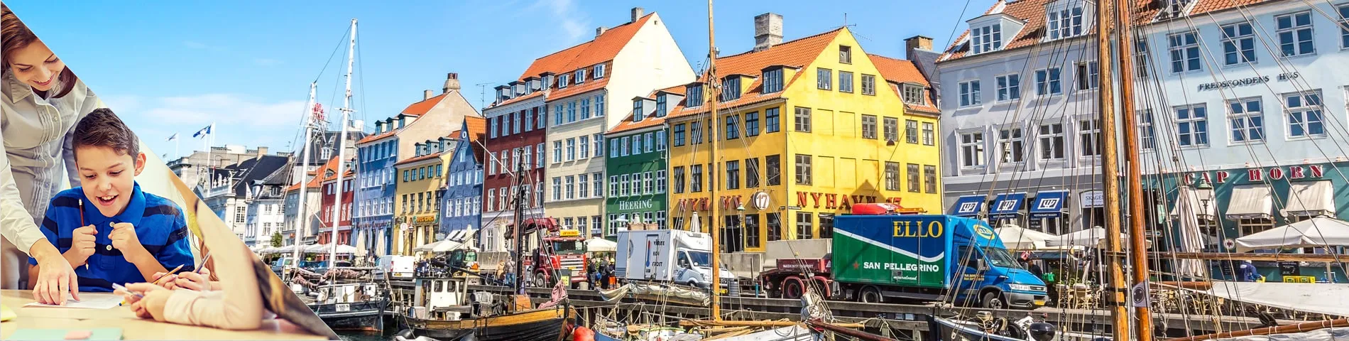 Copenhague - Dinamarquês para Formação de Professores