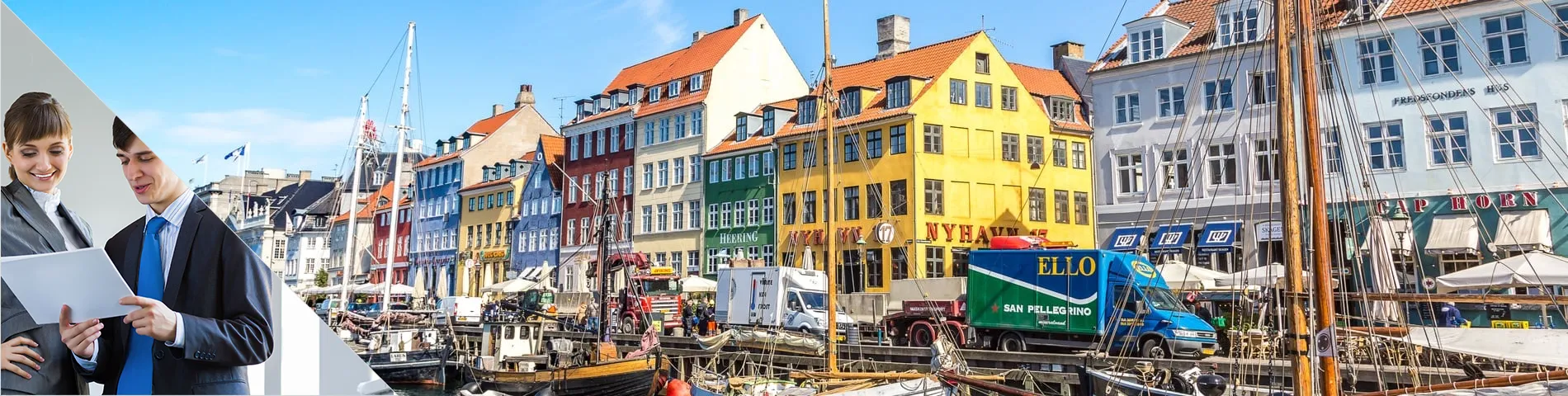 Копенгаген - Індивідуальне вивчення ділової мови 