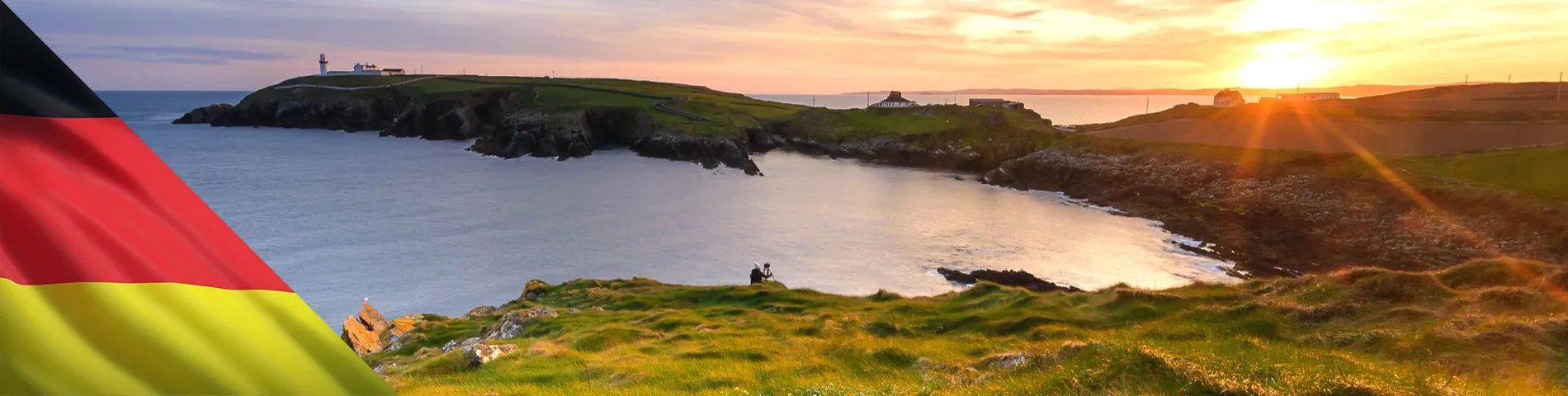 Cork - Bildungsurlaub