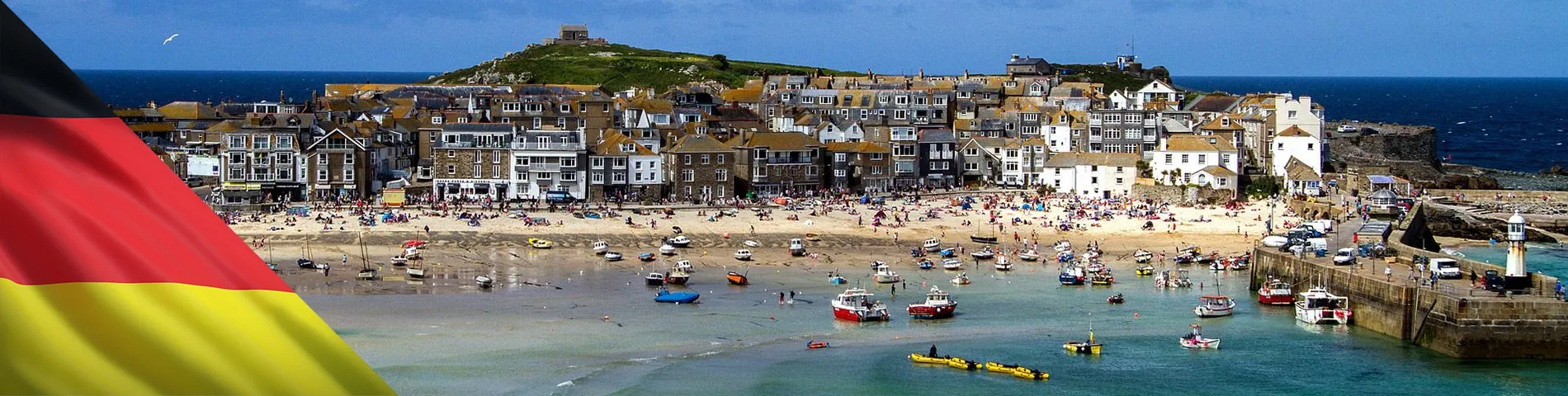 Cornwall - Bildungsurlaub