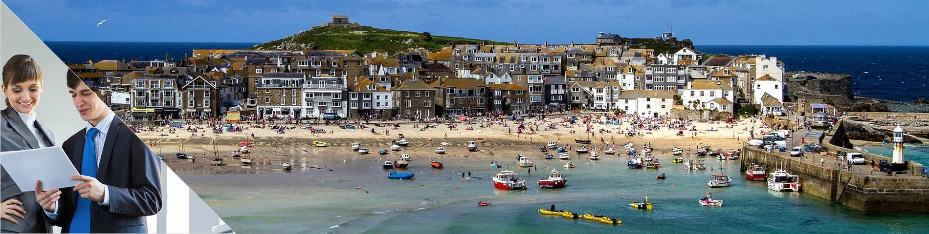 Cornwall - Individuell businesskurs