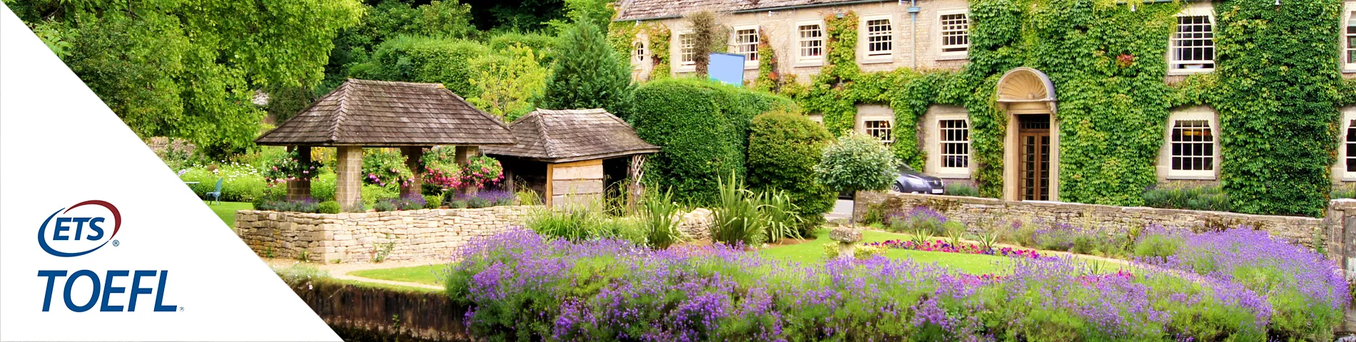 Cotswolds - TOEFL