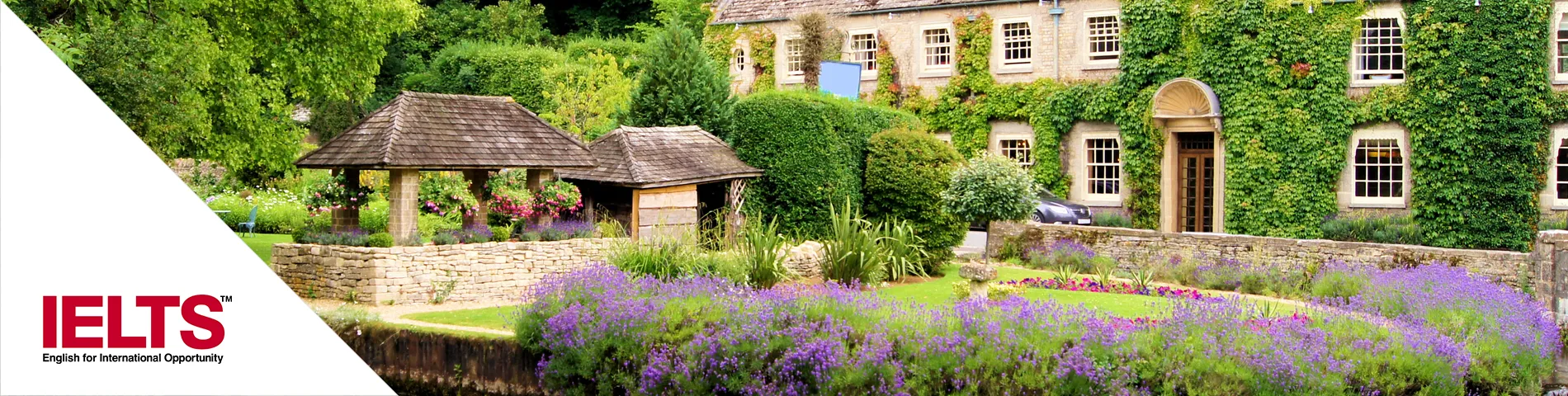 Cotswolds - IELTS