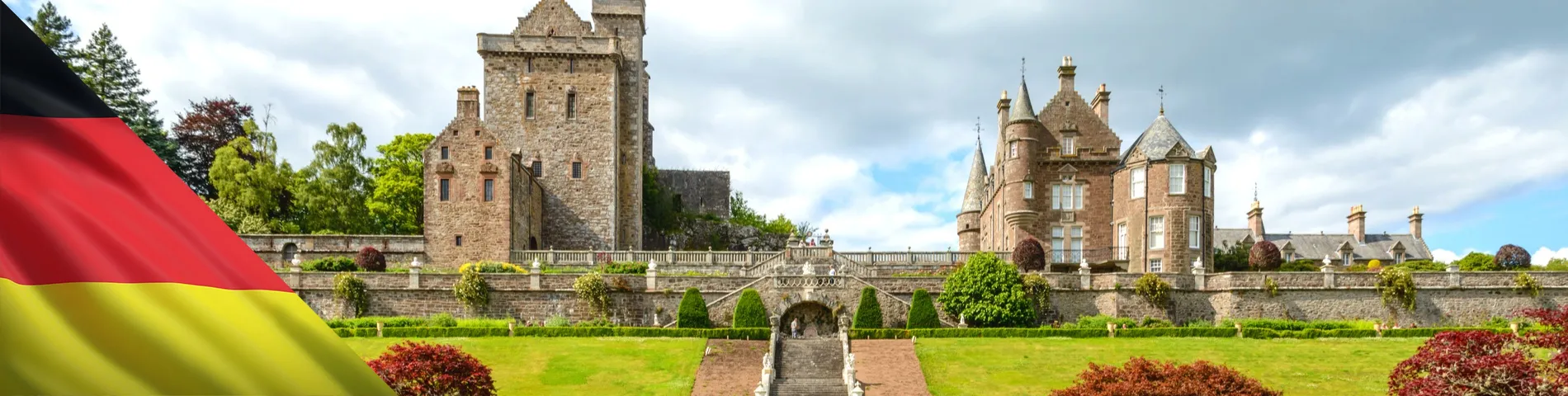 Crieff - Bildungsurlaub Crieff - Bildungsurlaub