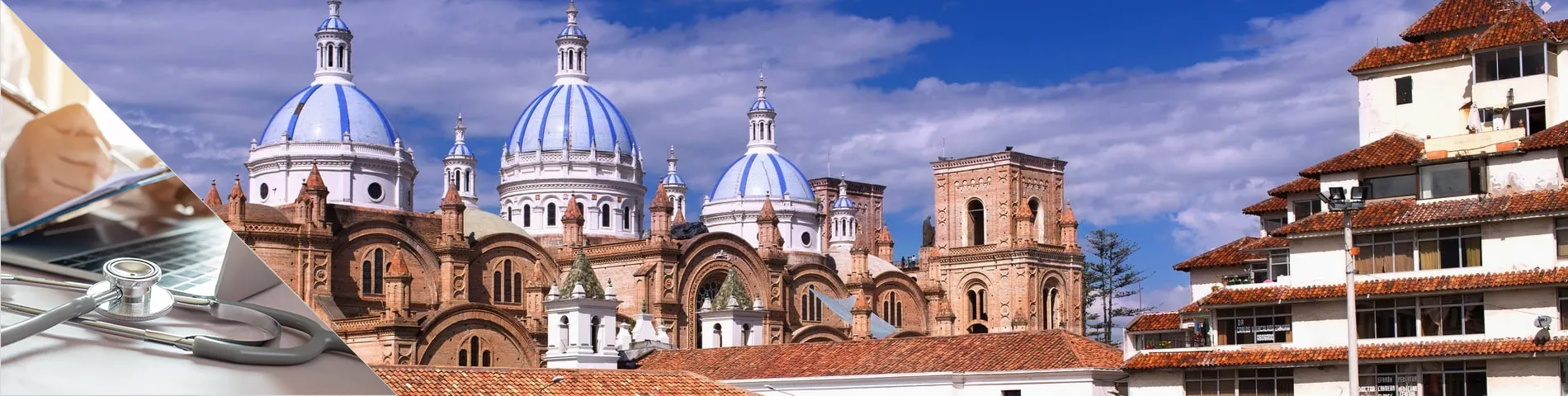 Cuenca - Hiszpański dla Lekarzy i Pielęgniarek 