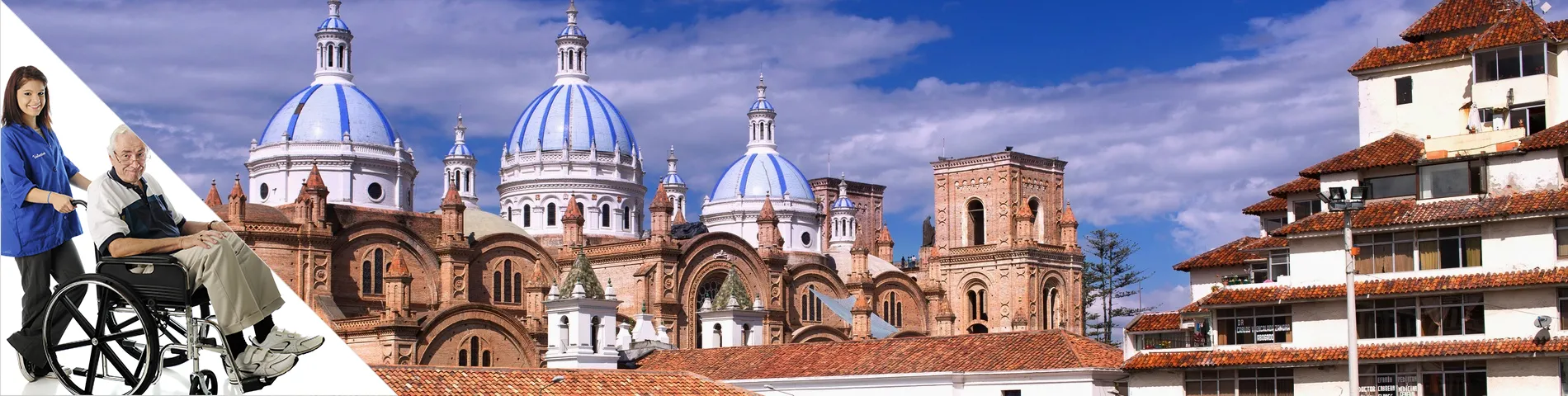 Cuenca - Španělština a Dobrovolnictví