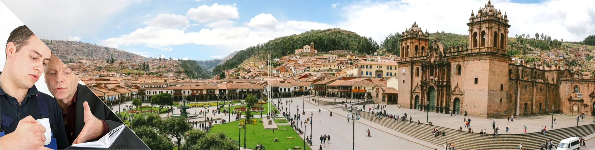 Cuzco - En-til-en