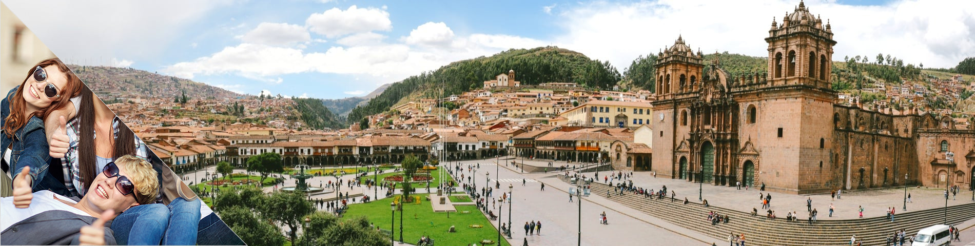 Cuzco - Grupos / Viagens Escolares