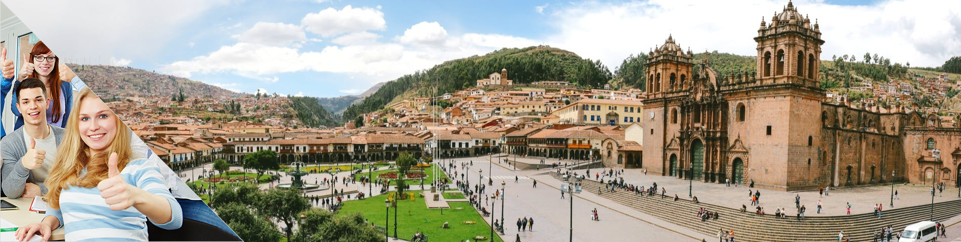 Cuzco - Mini skupina (max 6 štud)