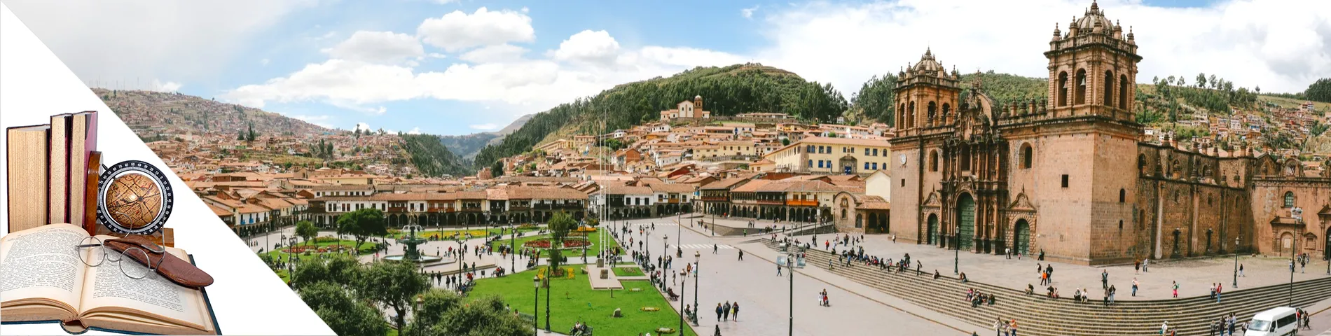 Cuzco - Spanska & konst/litteratur