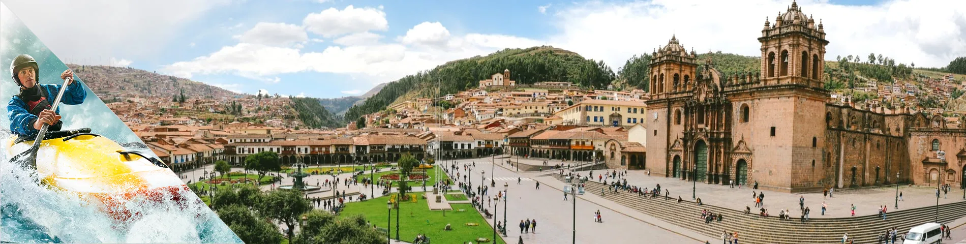Cuzco - Hiszpański & Sporty Ekstremalne 