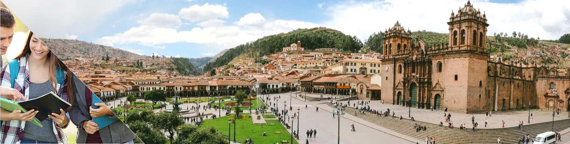 Cuzco - Resande klassrum