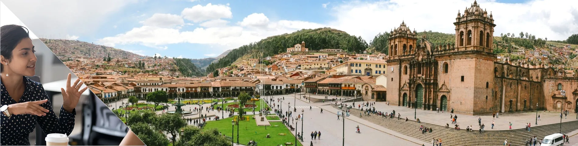 Cuzco - Konwersacje / komunikacja