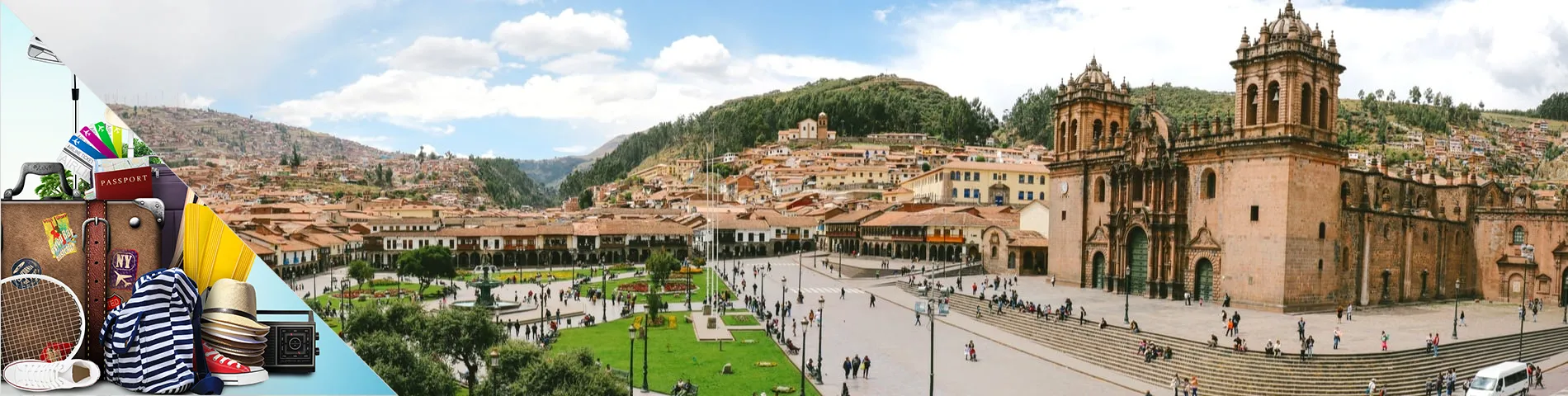 Cuzco - Espanja matkailualalle
