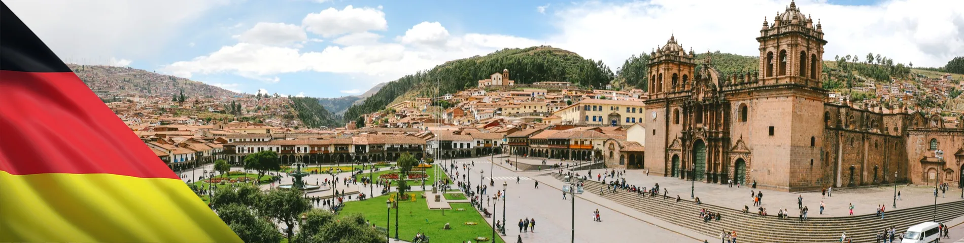 Cuzco - Bildungsurlaub