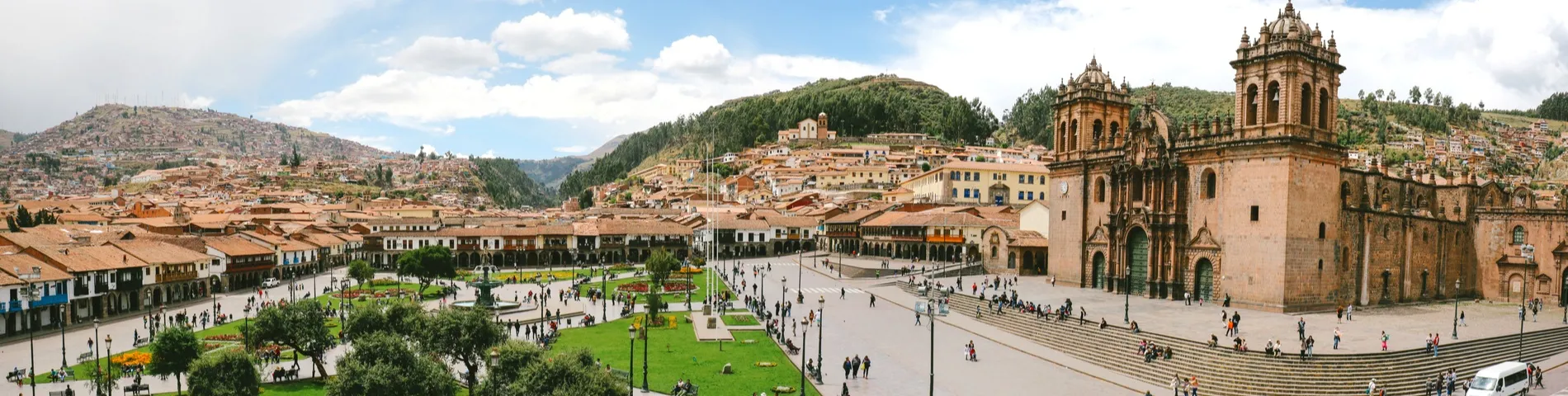 Cuzco - Peruskurssi