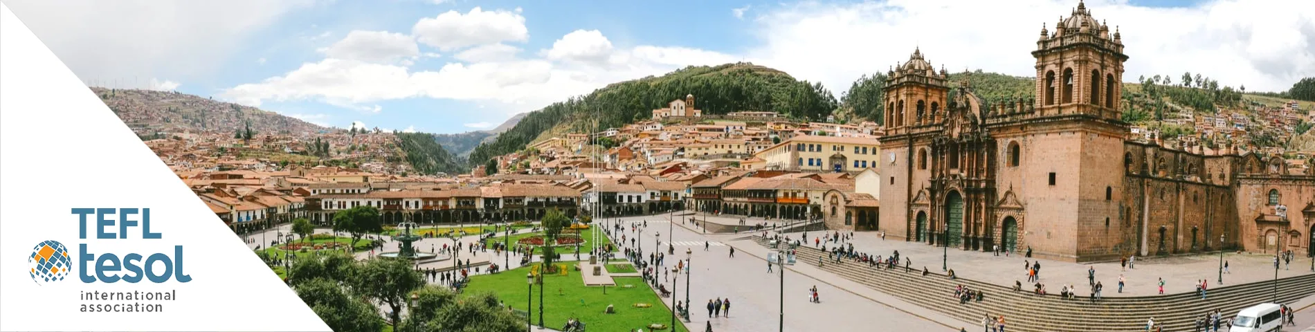 Cuzco - TEFL/TESOL lärarexamen