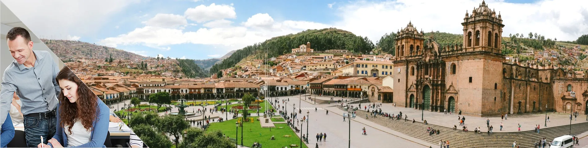 Cuzco - Combi: Gruppo+Indiv