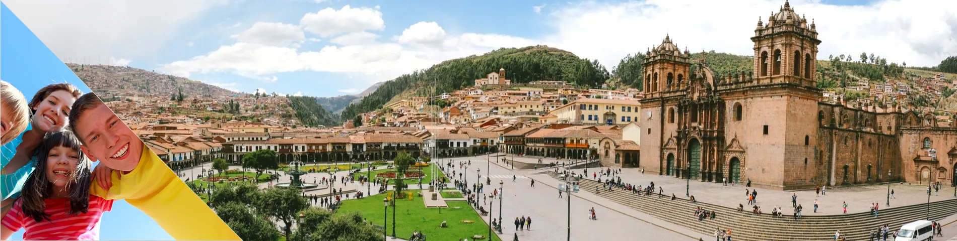 Cuzco - Schüler Sprachreisen (6-18 Jahre)