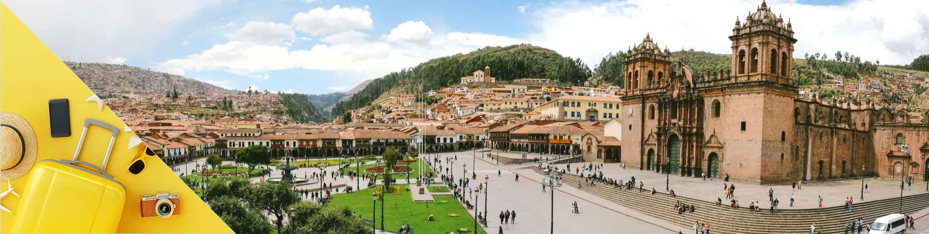 Cuzco - Ferien