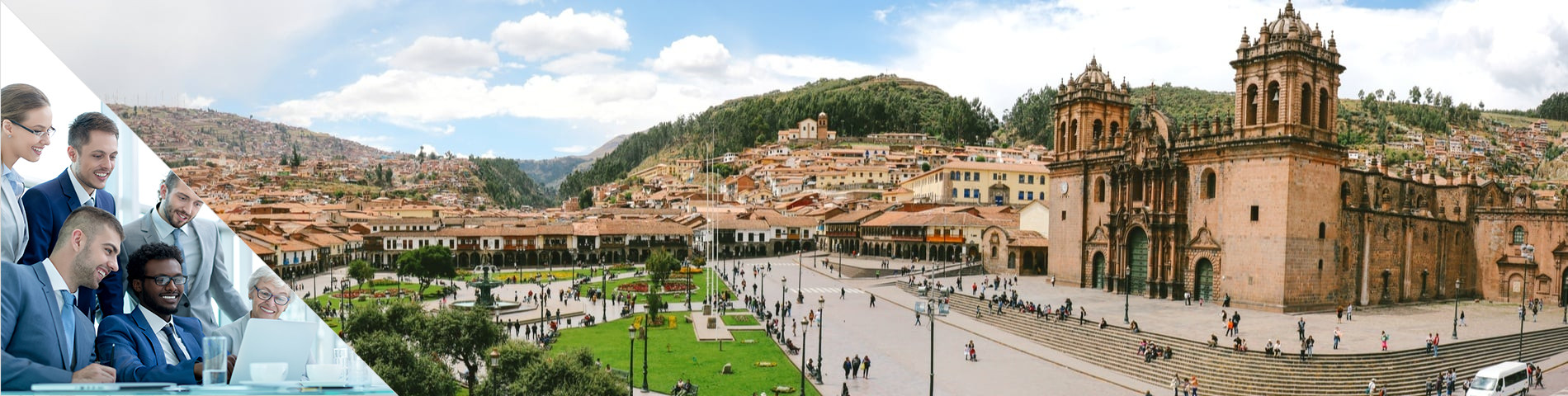Cuzco - Spanisch für den Beruf Gruppe