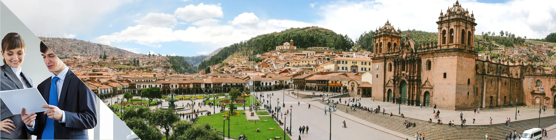 Cuzco - Individuell businesskurs