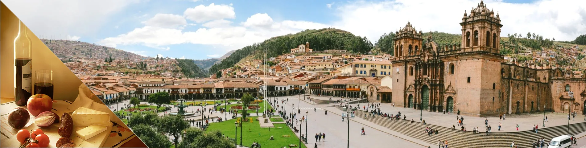 Cuzco - Espanja & kulttuuri