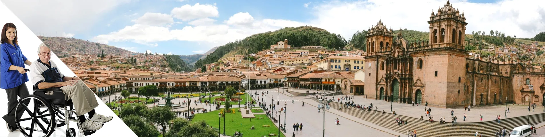 Cuzco - Spanska & voluntärarbete