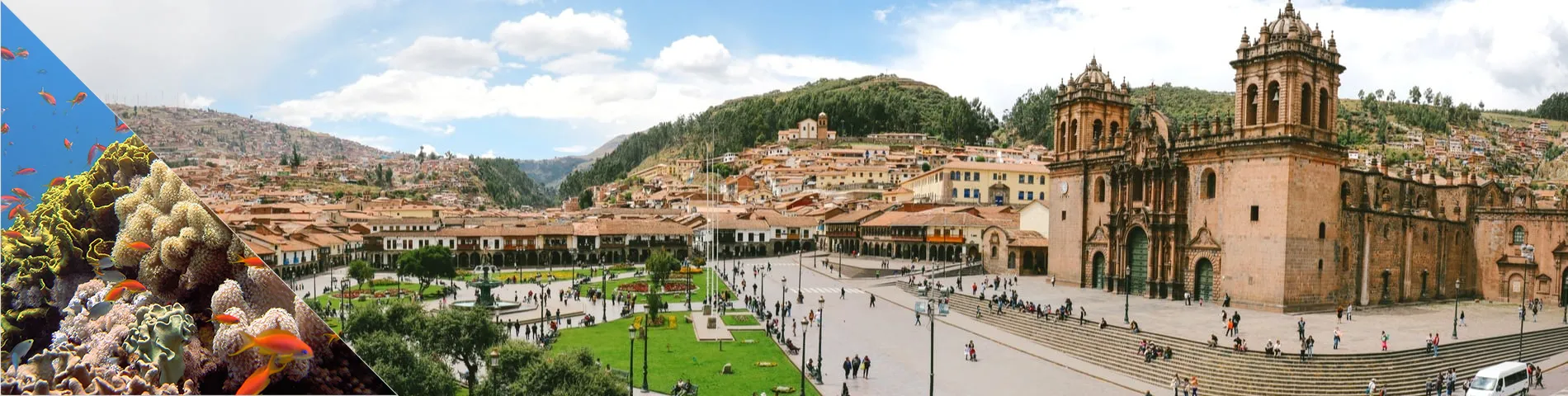 Cuzco - Spanisch & Tauchen