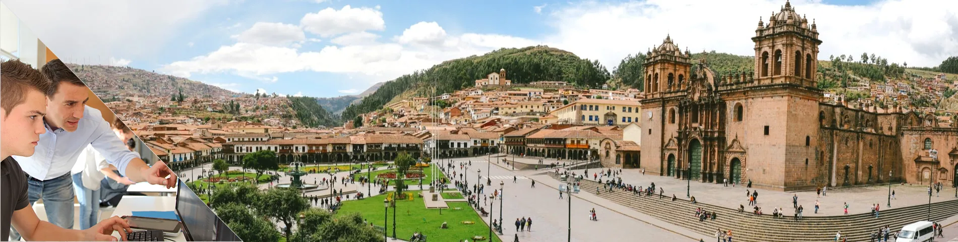 Cuzco - Programa de Estágio