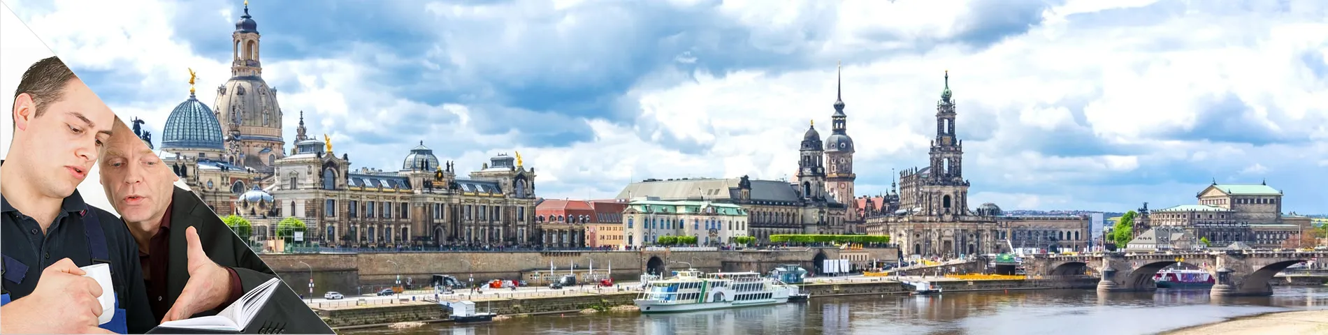 Dresden - En-til-en