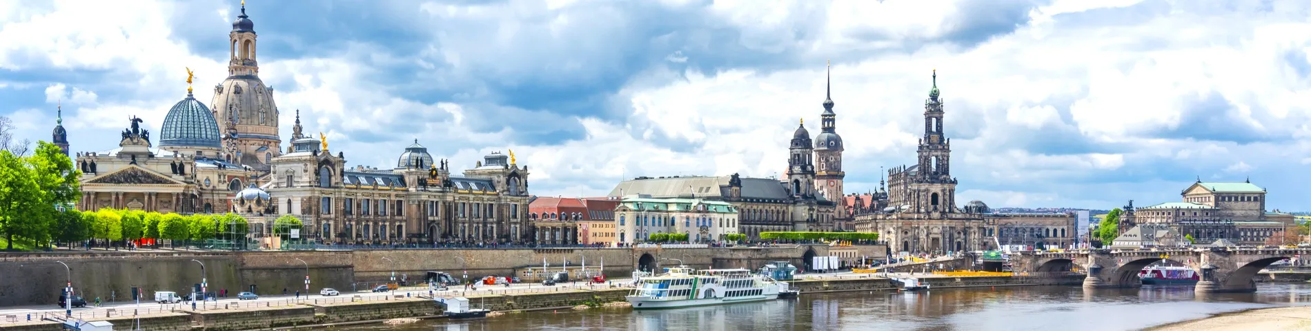 Дрезден - Общий курс