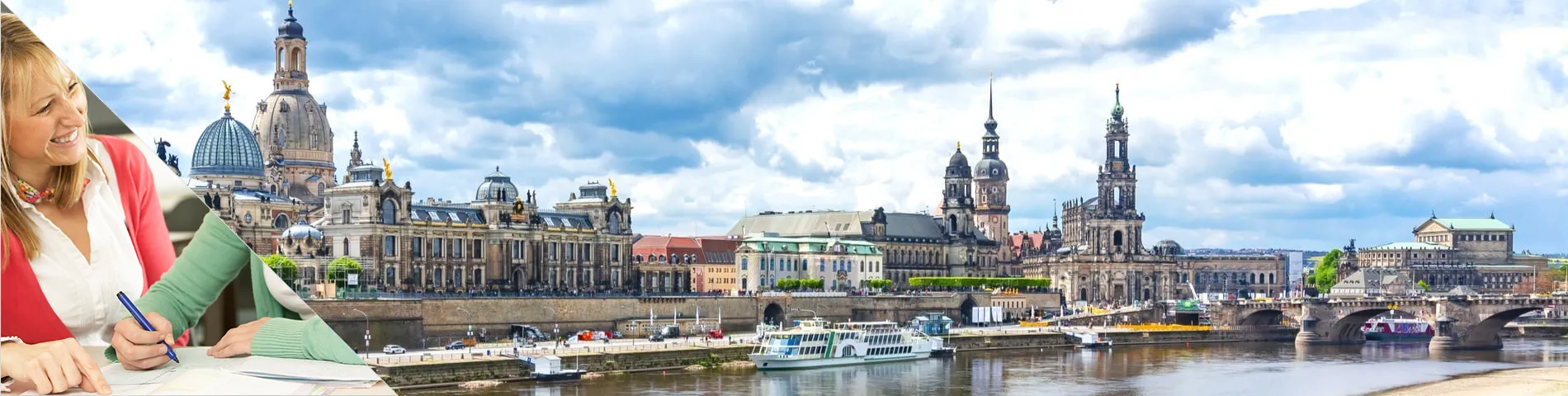 Dresden - Bir Dil Öğrenin & Öğretmenle Yaşayın