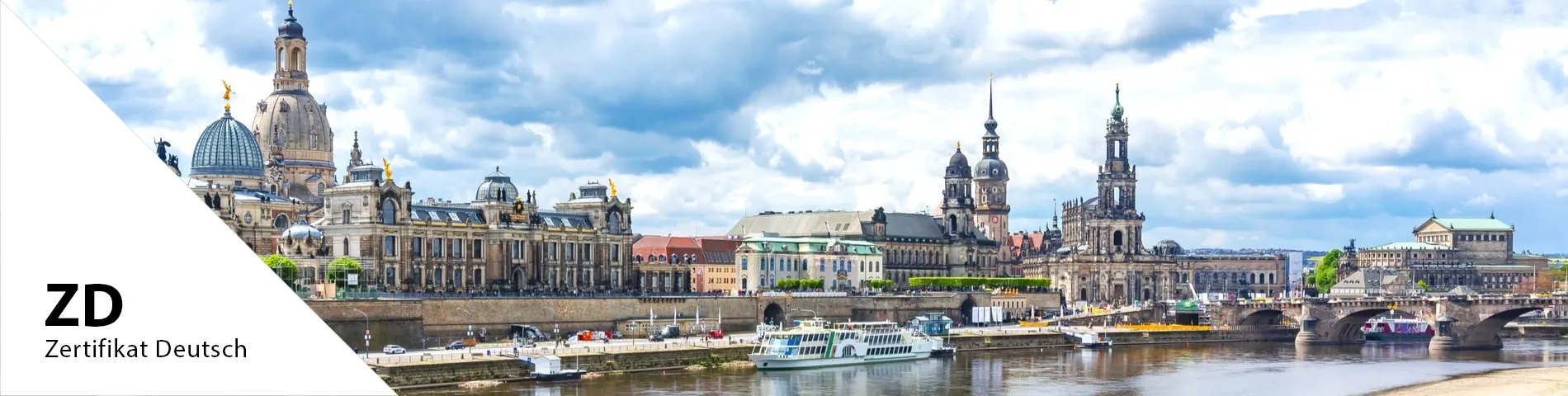 Dresden - Zertifikat Deutsch (ZD)
