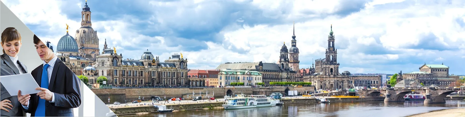 Dresden - Individuell businesskurs