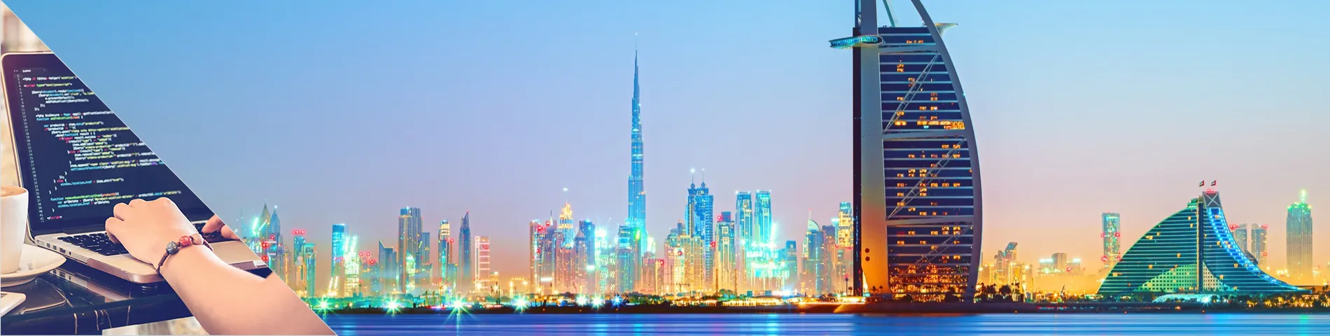 Dubai - Englanti ja tietotekniikka 