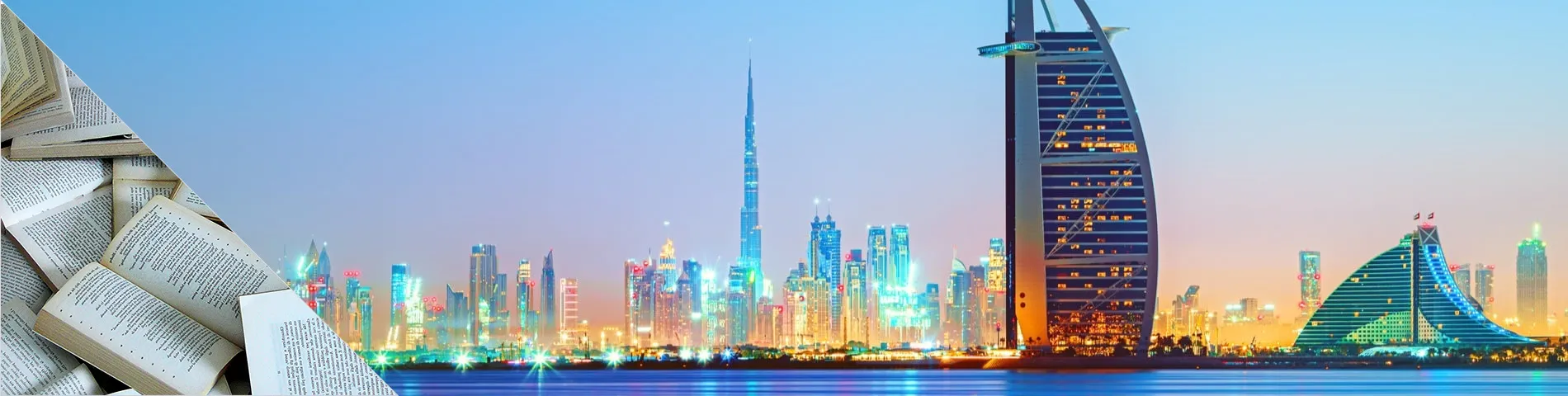 Dubai - Superintensiv (+35 h)