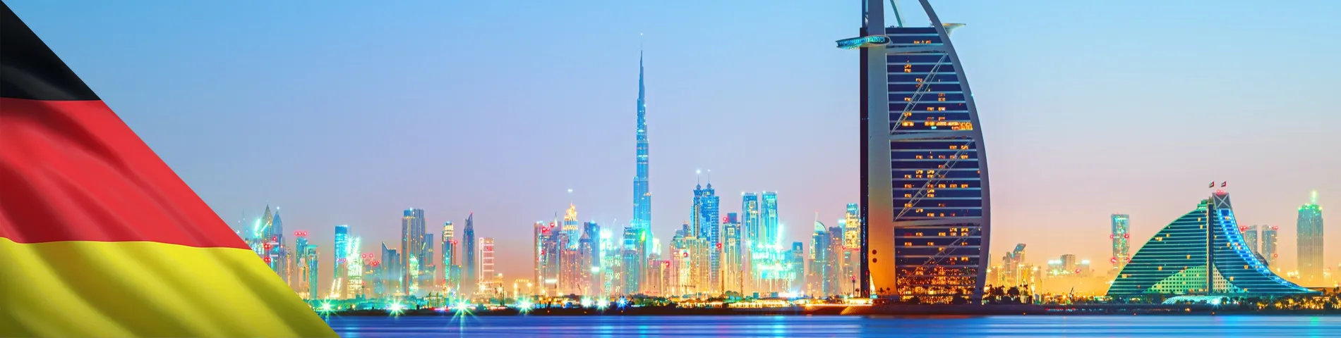 Dubai - Bildungsurlaub