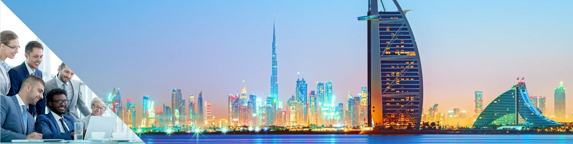 دبي - مجموعة الأعمال