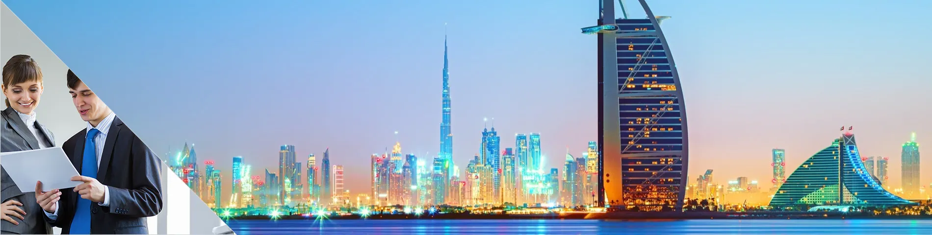 Dubai - Individuell businesskurs