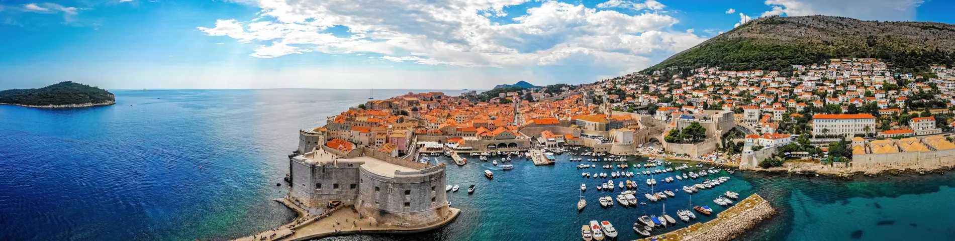 Dubrovnik - Peruskurssi *