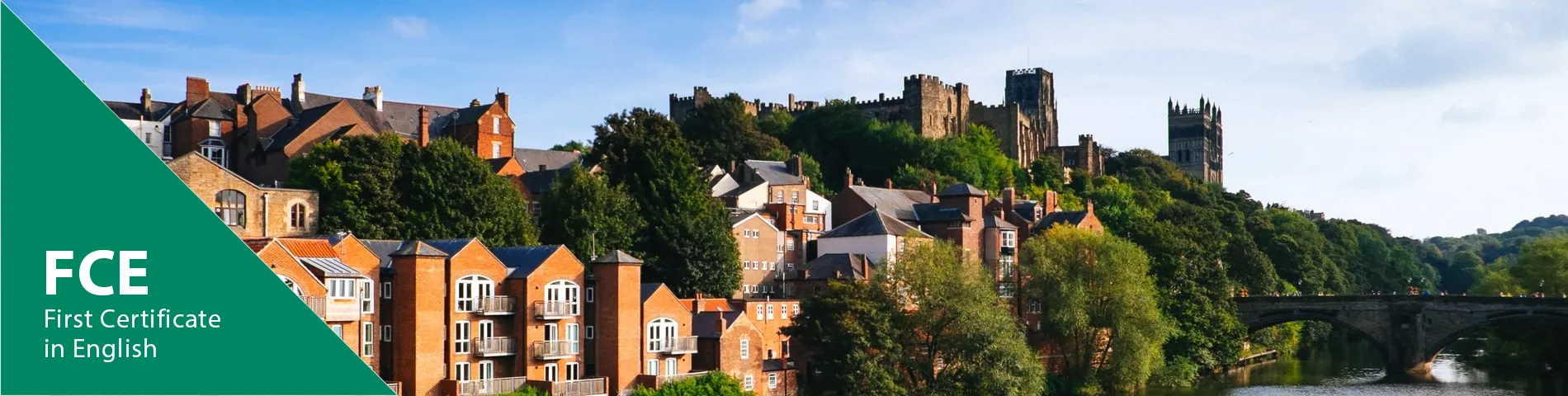 Durham - Certyfikat  Cambridge First