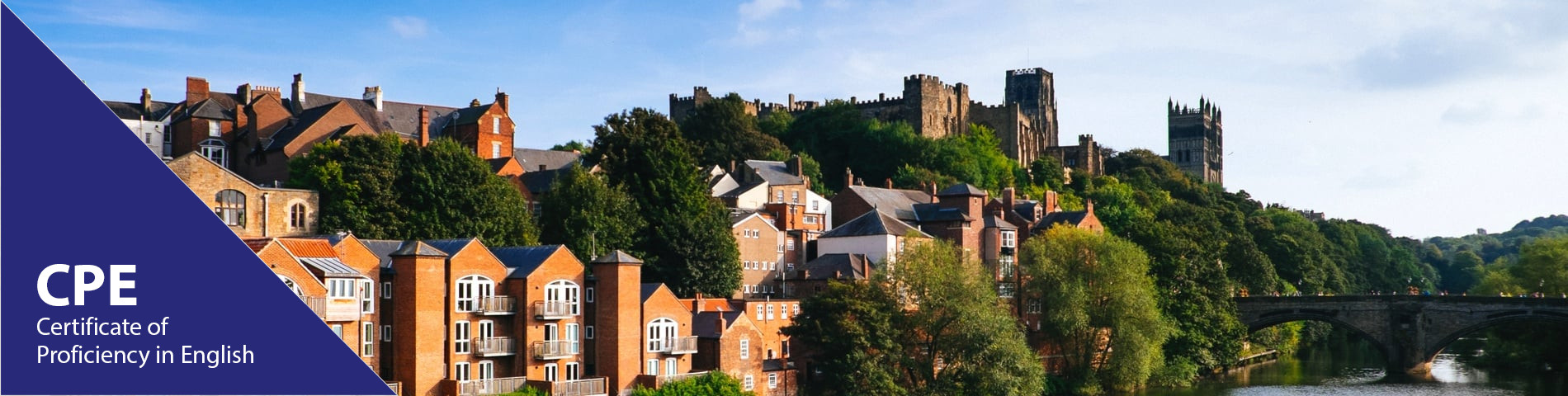 Durham - Cambridge Proficiency Sertifikat