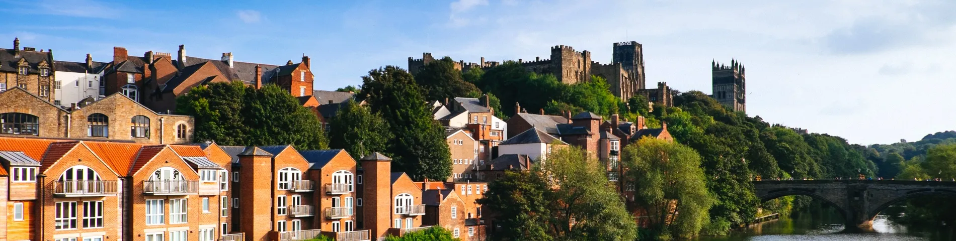 Durham (Anglaterra) - Curs estàndard